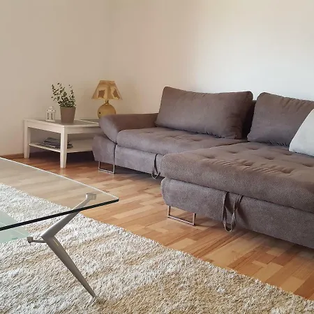 Big Apartment