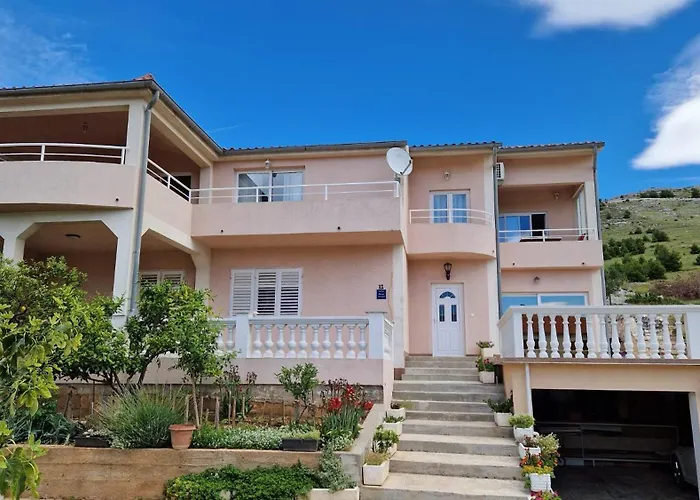 Appartement Big Grebaštica