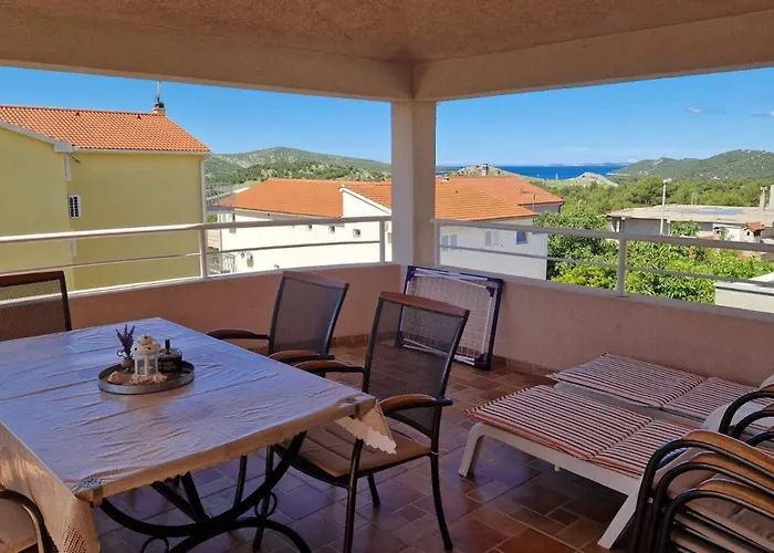 Appartement Big Grebaštica